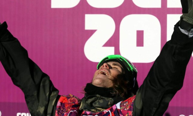 Ståle Sandbech tok Norges første medalje